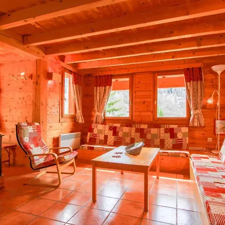Chalet L'eitiero Hameau Des Chazals Hautes Alpes Nevache