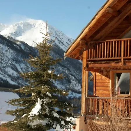 L'eitiero Hameau Des Chazals Hautes Alpes Chalet Nevache