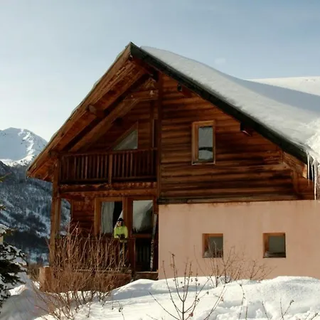 L'eitiero Hameau Des Chazals Hautes Alpes Chalet