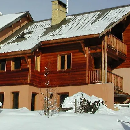 Chalet L'eitiero Hameau Des Chazals Hautes Alpes Nevache