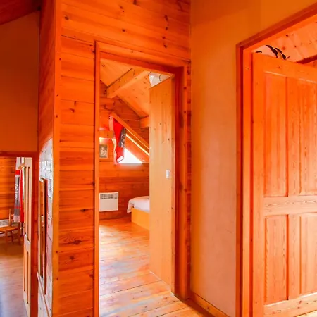 L'eitiero Hameau Des Chazals Hautes Alpes Chalet *